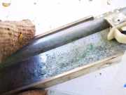 Kennzeichenleuchte Mazda 323, 1998.09 - 2004.05 bj0e50711,