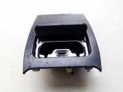 Aschenbecher Peugeot 406, 1999.03 - 2004.05 facelift 9626735577, 9618086677