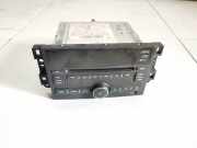 Radio Chevrolet Aveo, 2007.12 - 2011.06 facelift 10r020375,10r-020375 de8097n00a21976 96989220