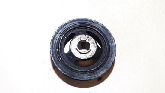 Riemenscheibe Kurbelwelle Peugeot 5008 2009 - 2013 9654961080, Bild Riemenscheibe Kurbelwelle Peugeot 5008 2009 - 2013 9654961080,