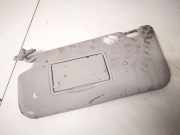 Sonnenblende Ford Fiesta, V 2005.03 - 2008.12 facelift Gebraucht,
