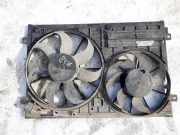 Kühlerlüfter Lüftermotor Volkswagen Touran, 2003.01 - 2006.10 1k0121223,1k0121205b 13-55d300191 AZV