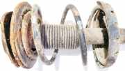 Fahrwerksfeder vorne Subaru Legacy, BL, BP 2003.09 - 2009.12 Gebraucht,