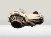 Differential Hinterachsgetriebe Audi A6, C5 2001.08 - 2005.01 facelift ENX, 080601