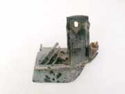 Schwellerverkleidung - Hinten Linke Volkswagen Golf Plus, 2005.01 - 2008.05 1K0854855A, BKC