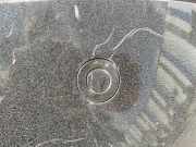 Sensor für Einparkhilfe - HINTEN Mercedes-Benz W251 2005 - 2011 Gebraucht,