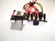 Sicherungskasten Volkswagen Bora, 1998.01 - 2005.12 8l0941822, ALH