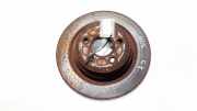 Bremsscheibe Hinterachse Ford Mondeo, 2007.03 - 2013.06 neventiliuojamas,