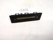 Monitor Navigations Zeit Uhr Citroen C3, I 2002.02 - 2005.06 9647409477,21669465-7b