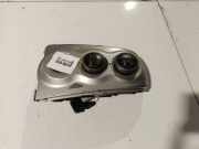 Bedienelement für Klimaanlage Toyota Yaris, II (XP90) 2005.01 - 2011.01 Gebraucht,
