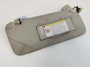 Sonnenblende Peugeot 407, 2004.05 - 2010.12 Gebraucht,