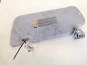 Sonnenblende Nissan Primera, P12 2002.01 - 2008.12 Gebraucht,
