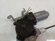 Fensterheber motor - Hinten Rechts Nissan Qashqai, I 2006.01 - 2010.06 402190A,402190 A
