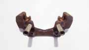 Bremssatteltr?ger - Hinten Rechts BMW 3-Series, E46 1998.02 - 2002.06 Gebraucht,