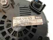 Lichtmaschine Audi A6, C6 2005.01 - 2008.10 06e903016k,