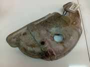 Hitzeschutzblech Abgaskrümmer Peugeot 307, 2000.08 - 2005.06 9636321180,96 363 211 80 35 RNZ 01 35RNZ01
