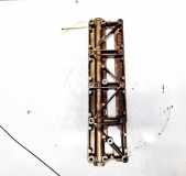 Ölrücklaufrohr Rover 200, 1995.10 - 2000.03 lcn100230, lcn100230