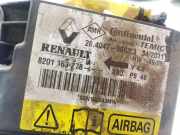 Steuergerät Airbag Dacia Sandero, I 2008.01 - 2012.03 8201163278,