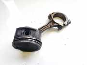Kolben Pleuelstange Nissan Micra, K12 2003.01 - 2007.06 Gebraucht,