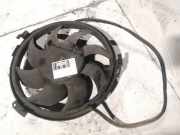 Kühlerlüfter Lüftermotor Audi A4, B5 1999.09 - 2001.08 facelift Gebraucht,