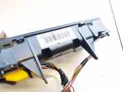 Bedienelement für Klimaanlage Peugeot 406, 1999.03 - 2004.05 facelift 96303375zl, 658636n