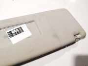 Sonnenblende Volkswagen Touran, 2010.08 - 2015.06 facelift second Gebraucht, CFHF