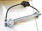 Fensterheber - Hinten Linke Renault Zoe I 2012 - 2020.06 827213777ra,827213777r--a