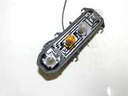 Lampenträger Heckleuchte - Hinten Renault Clio, 2001.05 - 2004.11 facelift Gebraucht,