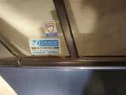 Zierleiste Leiste - Hinten Rechts Honda Insight, II 2009.01 - 2011.12 Gebraucht,