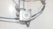 Fensterheber motor - Hinten Linke Peugeot 406, 1999.03 - 2004.05 facelift 9636619480,