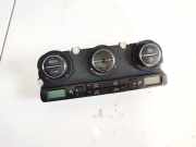 Bedienelement für Klimaanlage Volkswagen Golf Plus, 2005.01 - 2008.05 Gebraucht , BKC