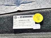 Hutablage Volkswagen Passat, B6 2005.08 - 2010.11 3c5863413p, Bkc