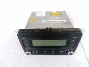 Radio Volkswagen Touran, 2003.01 - 2006.10 1K0035186P, 1K0035186 7643223360 Avq