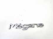 Emblem Renault Megane, I 1995.11 - 1999.02 Gebraucht , na