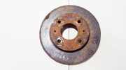 Bremsscheibe Mitsubishi Space Star, 1998.06 - 2002.10 ventiliuojamas,