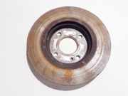 Bremsscheibe Ford Fiesta, VI 2008.12 - 2012.10 ventiliuojamas,