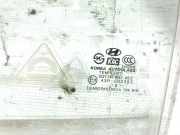 Seitenscheibe - Vorne Linke Hyundai Sonata 2001 - 2008 Gebraucht,