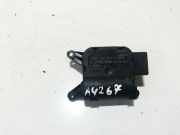 Stellmotor Lüftung Skoda Octavia, II 2004.02 - 2009.03 0132801345, 983389hf 25070703 1k0907511