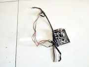 Lampenträger Heckleuchte - Hinten Audi 80, B4 1991.09 - 1995.01 Gebraucht ,