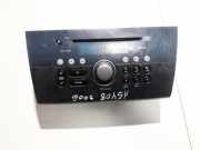 Radio Suzuki Swift, 2005.02 - 2010.10 3910162J0, 39101-62J0 39101-62J00-BZH