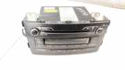 Radio Toyota Auris, I E15 2006.10 - 2012.10 8612002520, 86120-02520