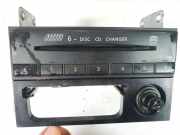 CD-Wechsler Nissan X-Trail, 2001.06 - 2007.06 281844m560, 28184-4m560 pp-2538t 0012666 e13021055