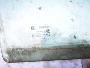 Seitenscheibe - Hinten Rechts Opel Astra, F 1991.09 - 1998.09 Gebraucht,