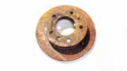 Bremsscheibe Mercedes-Benz Sprinter, I 1995.02 - 2006.05 ventiliuojamas,