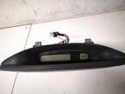 Monitor Navigations Zeit Uhr Renault Laguna, II 2001.03 - 2006.05 p8200002604,