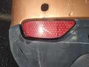 Reflektor Stossfänger - Hinten Linke Chevrolet Captiva, 2006.01 - 2011.06 Gebraucht,