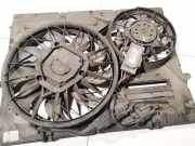 Kühlerlüfter Lüftermotor Audi Q7, 2006.03 - 2010.05 093682,