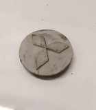 Radkappe Radzierblende Mitsubishi Lancer VII, 2003.09 - 2006.04 MR554097,