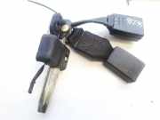 Gurtschloss - Hinten CENTER Mercedes-Benz W203, 2000.05 - 2004.02 2038602069,