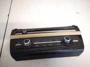 Bedienelement für Klimaanlage BMW 5-Series, F07F10 F11 2010.03 - 2016.12 930614901, 9306149-01